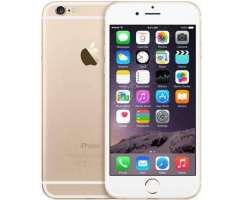 Apple Iphone 6 64gb Gold