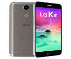 LG K10 2017, K8 2017 , NUEVOS LIBRES 16GB 2GB RAM 4G GARANTIA DE 3 MESES LECTOR DE HUELLAS