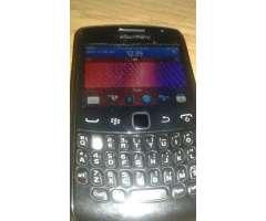 Vendo celular blackberry Curve para llamadas y sms