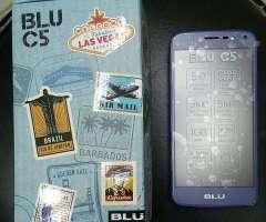 Blu C5 Nuevo en Cajas con Accesorios
