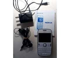 Telefono Celular Nokia Asha 302