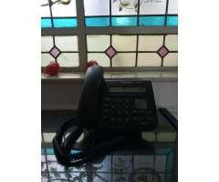 4 Teléfonos Ip Panasonic Kxut113