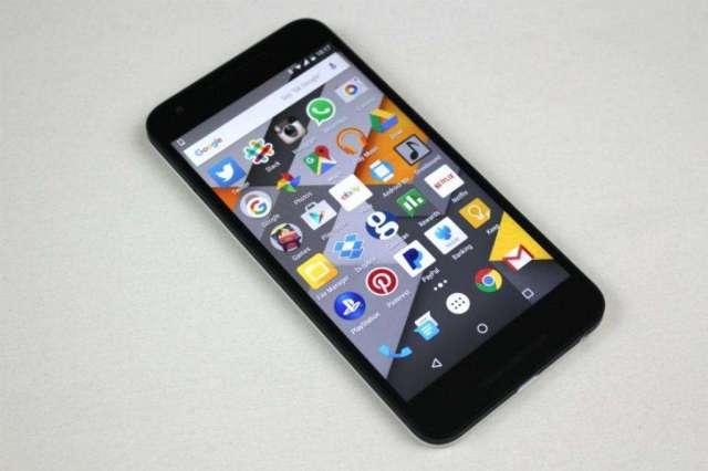 Hoy Lg Nexus 5x Libre Huella con Su Caja Hoy Lg Nexus 5x Libre Huella con Su Caja
