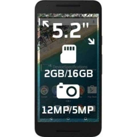 Impecable Lg Nexus 5x 16gb 2gb Ram Caja Impecable Lg Nexus 5x 16gb 2gb Ram Caja