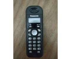 Teléfono Panasonic Modelo Kxtga131ag Si