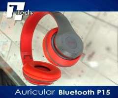 Auricular Bluetooth P15
