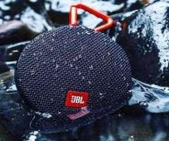 Parlantes JBL Clip 2 Bluetooth IPX7 waterproof