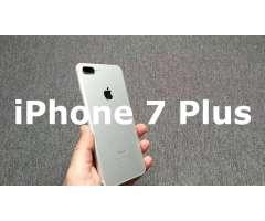 Vendo iPhone 7 Plus 128 Gb