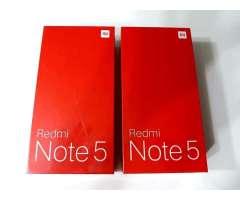 Xiaomi Redmi Note 5. 4gb de ram&#x2f;64gb memoria