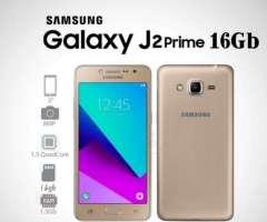. Samsung J2 Prime 16gb. Nuevos a Estren