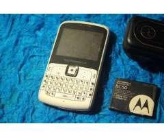 Motorola Ex115 Blanco