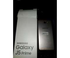 Vendo Samsung J5 Prime Libre