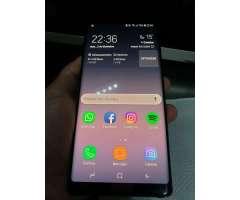 Samsung Galaxy Note 8 Libre en Caja