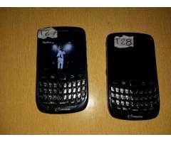 Lote 11 Equipos Blackberry 9300
