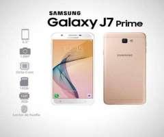Samsung J7 Prime 2018 de 32gb Nuevo