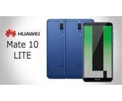 HUAWEI MATE 10 LITE 64 GB 4GB NUEVOS LIBRES LOCAL