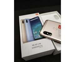 Xiaomi A2 Lite 64gb Nuevos &#x24;9600