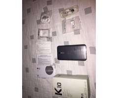 Lg K10 2017 2 Meses de Uso