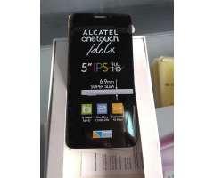 Smartphone Alcatel Idol X Nuevo Local