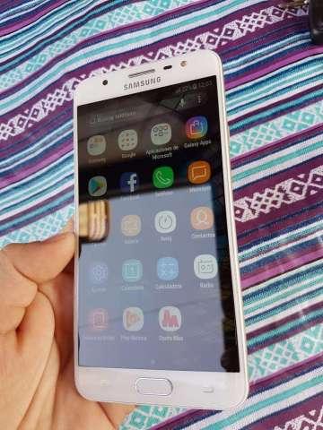Samsung J7 Prime 16gb Huella 5.5 Libre Samsung J7 Prime 16gb Huella 5.5 Libre