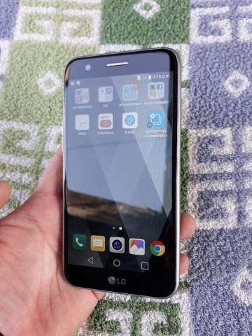 Lg K10 2018 Plateado 16g Octacor 2gb Ram Lg K10 2018 Plateado 16g Octacor 2gb Ram