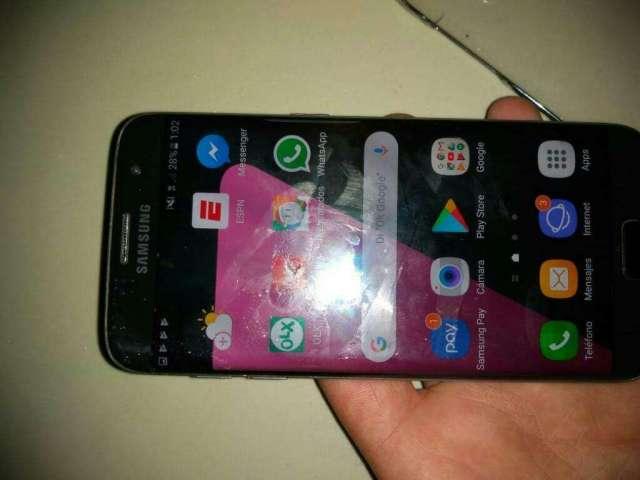 Samsung S7 Edge Libre Samsung S7 Edge Libre