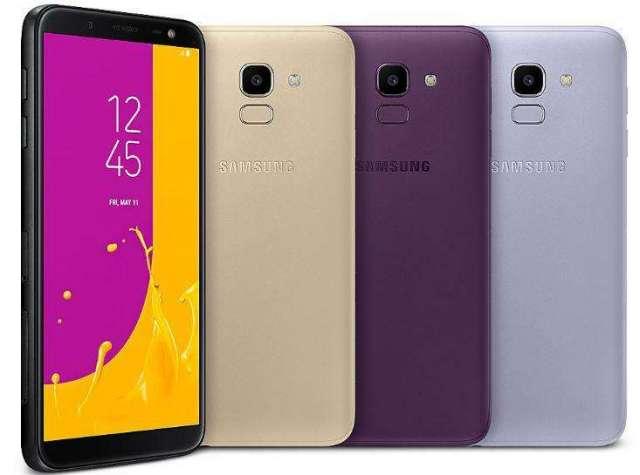 Samsung J6 32gb 5.6'' 2gb Samsung J6 32gb 5.6'' 2gb