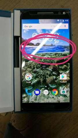 Moto X Pure Edicion Libre Mal Tactil Pto Moto X Pure Edicion Libre Mal Tactil Pto