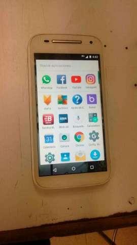 Celular Motorola Moto E 2da Generación Celular Motorola Moto E 2da Generación