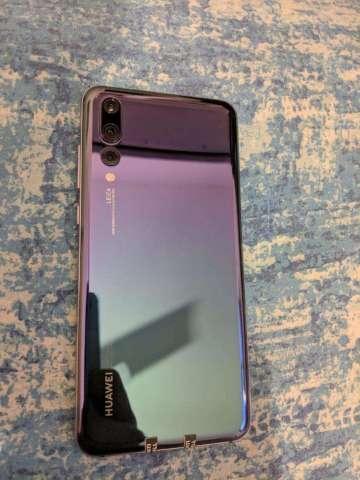 Huawei P20 Pro 6gb 128gb 4g Libre Huawei P20 Pro 6gb 128gb 4g Libre