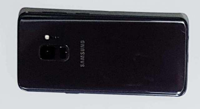 Samsung S9 individual de SIM 64 GB smg9600 Smartphone Desbloqueado de Fábrica 4 G Midnig... Samsung S9 individual de SIM 64 GB smg9600 Smartphone Desbloqueado de Fábrica 4 G Midnig...