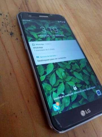Vendo Lg K10 2017 Movistar Impecable Vendo Lg K10 2017 Movistar Impecable