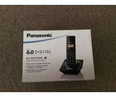 Telefono Inalambrico Digital Panasonic KXTG1711AG