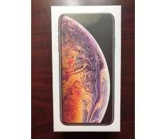 iPhone Xs Max de 64Gb.Caja Sellada.