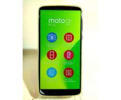 Moto G.6.P.l.u.s 4GB RAM&#x2f;64GB ROM Pant. 5.9 CAM. 12MP&#x2f;5MP8MP