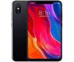 xiaomi mi 8 nuevo 6gb ram con 64 gb almacenamiento oferta navidad