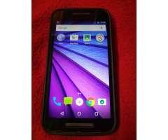 Moto G3 Completo