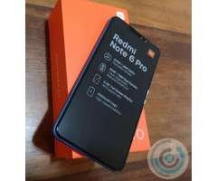 Xiaomi Note 6 Pro 64gb