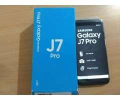 Vendo Samsung Galaxy J7 Pro 16g Liberado