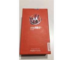 Moto Z2 Play Completo