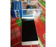 Huawei P8 Lite Libre Impecable