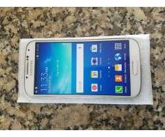 Samsung Galaxy S4 4G 16GB Importado de USA y DESBLOQUEADO. Blanco
