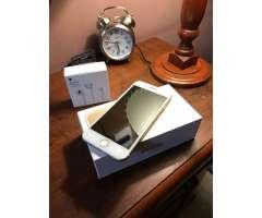iPhone 7 Gold 128Gb &#x28;Completo&#x29;