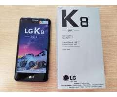 LG K8 X240AR BLACK BLUE