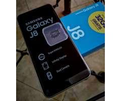 Samsung J8 32gb Nuevo Libre en Caja ♥&#xfe0f;