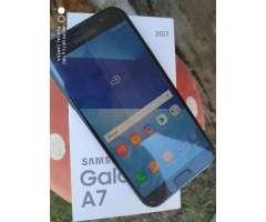Samsung A7 2017 Libre