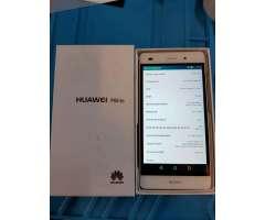 Huawei P8 Lite con Caja Y Cargador