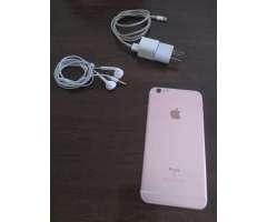 iPhone 6S Plus 64 Gb,Rose Gold, Poco Uso