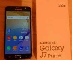 Samsung J7 Prime Libre de Fábrica