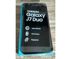 Samsung J7 Duo